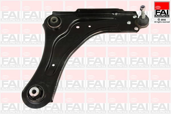 Control/Trailing Arm, wheel suspension